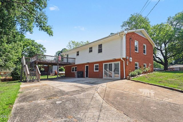 4508 Greenbrier Road, Raleigh, NC 27603