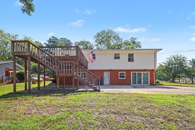 4508 Greenbrier Road, Raleigh, NC 27603