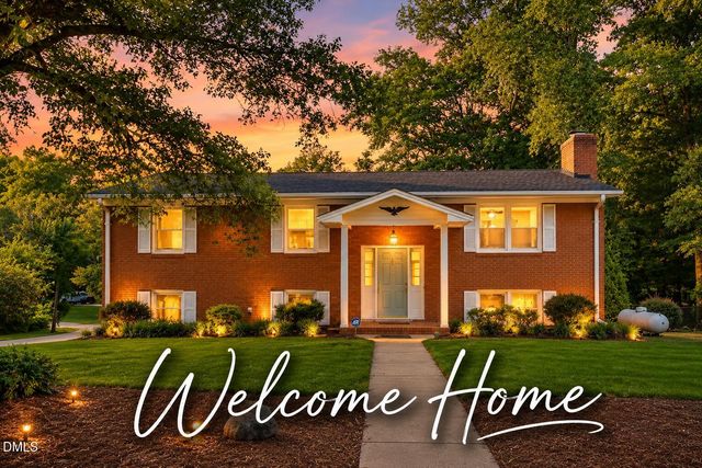 4508 Greenbrier Road, Raleigh, NC 27603