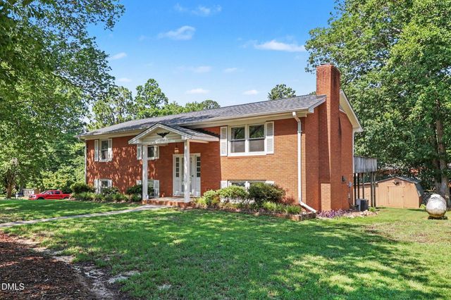 4508 Greenbrier Road, Raleigh, NC 27603
