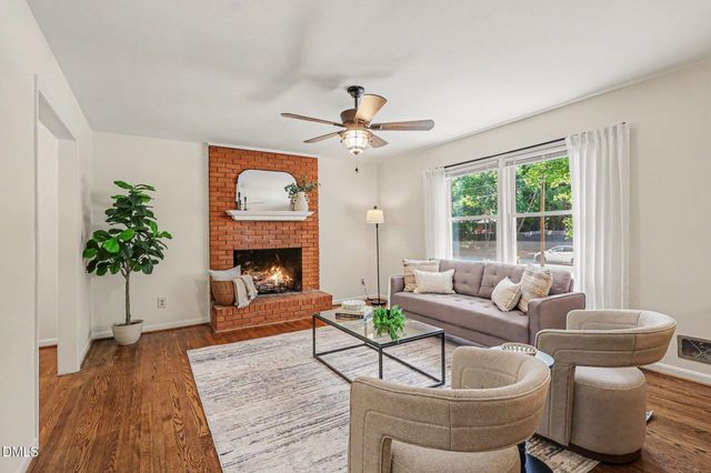 4508 Greenbrier Road, Raleigh, NC 27603