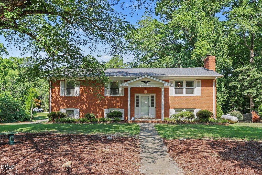 4508 Greenbrier Road, Raleigh, NC 27603