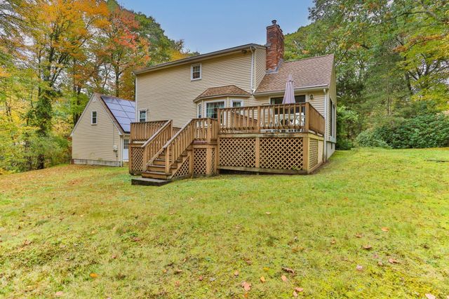 187 Thayer St, Millville, MA 01529