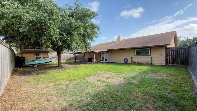 4821 Goldeneye Dr, Corpus Christi, TX 78413