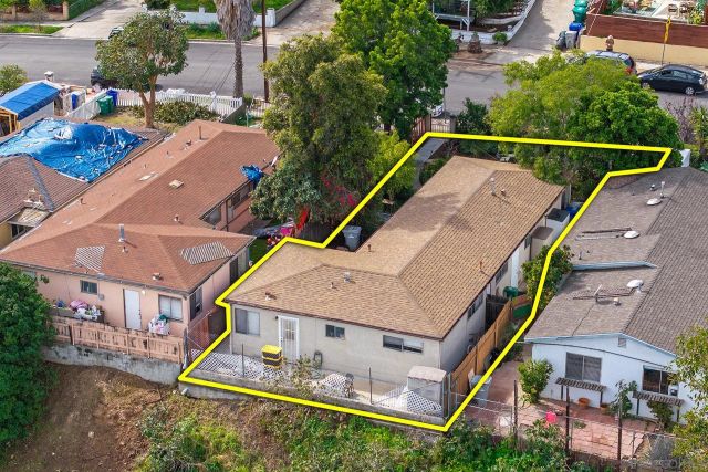 1831-33 Felton Street, San Diego, CA 92102