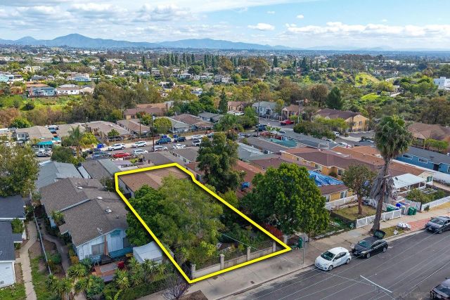 1831-33 Felton Street, San Diego, CA 92102