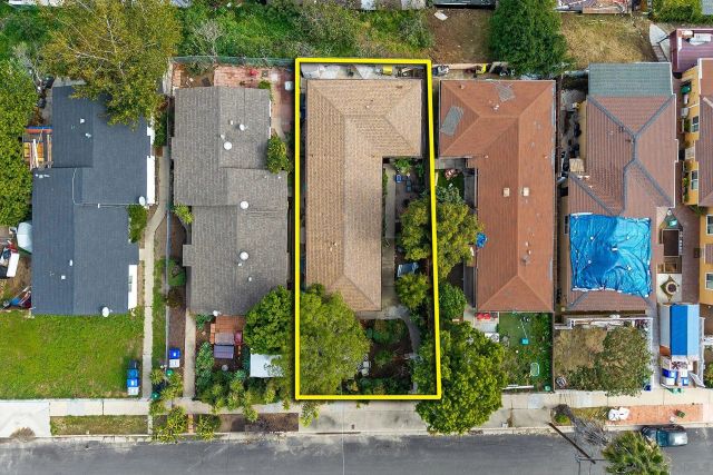 1831-33 Felton Street, San Diego, CA 92102