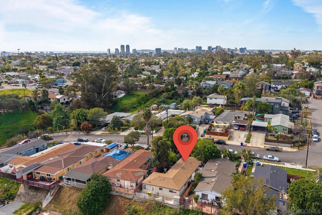 1831-33 Felton Street, San Diego, CA 92102