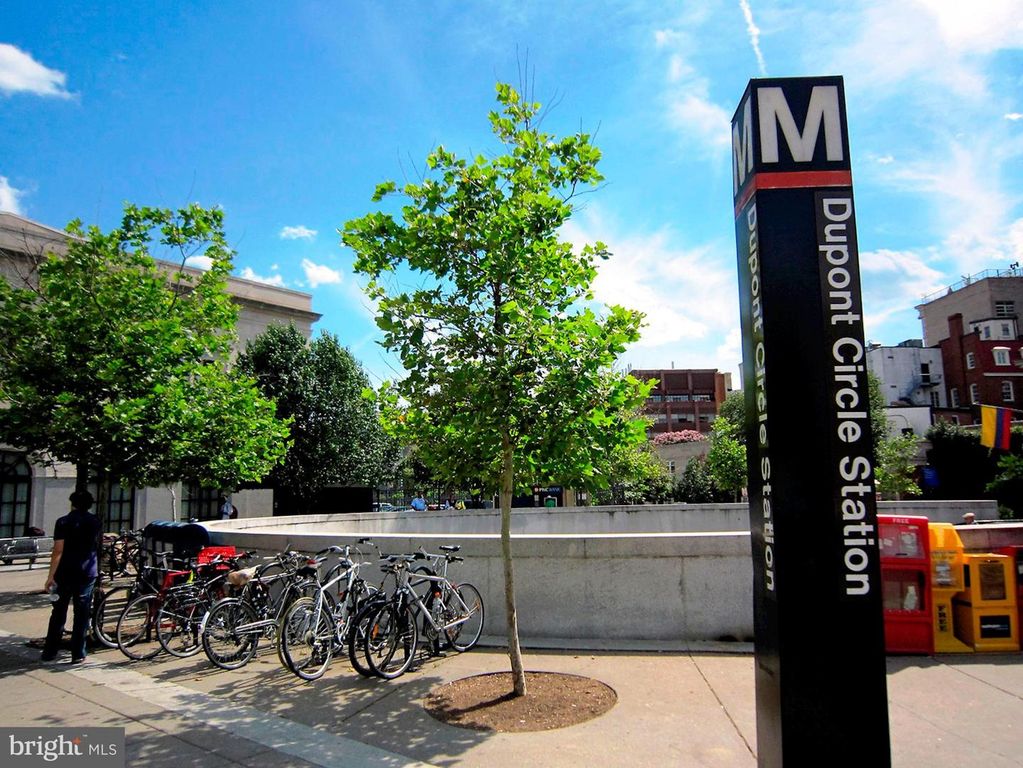 1619 SWANN ST NW #4, Washington, DC 20009
