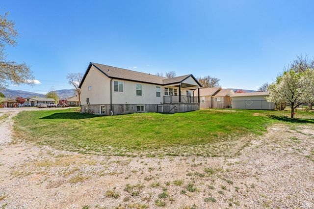 75 N 100 W, Fillmore, UT 84631