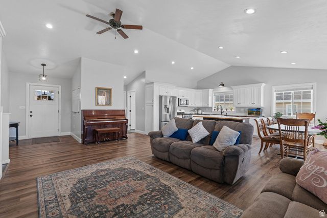 75 N 100 W, Fillmore, UT 84631