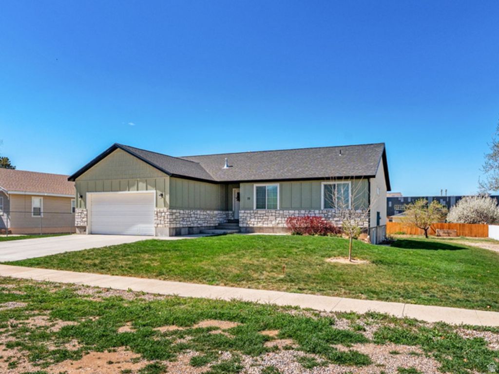 75 N 100 W, Fillmore, UT 84631