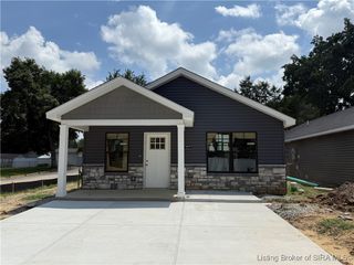 1404 Frederick Avenue, Jeffersonville, IN 47130