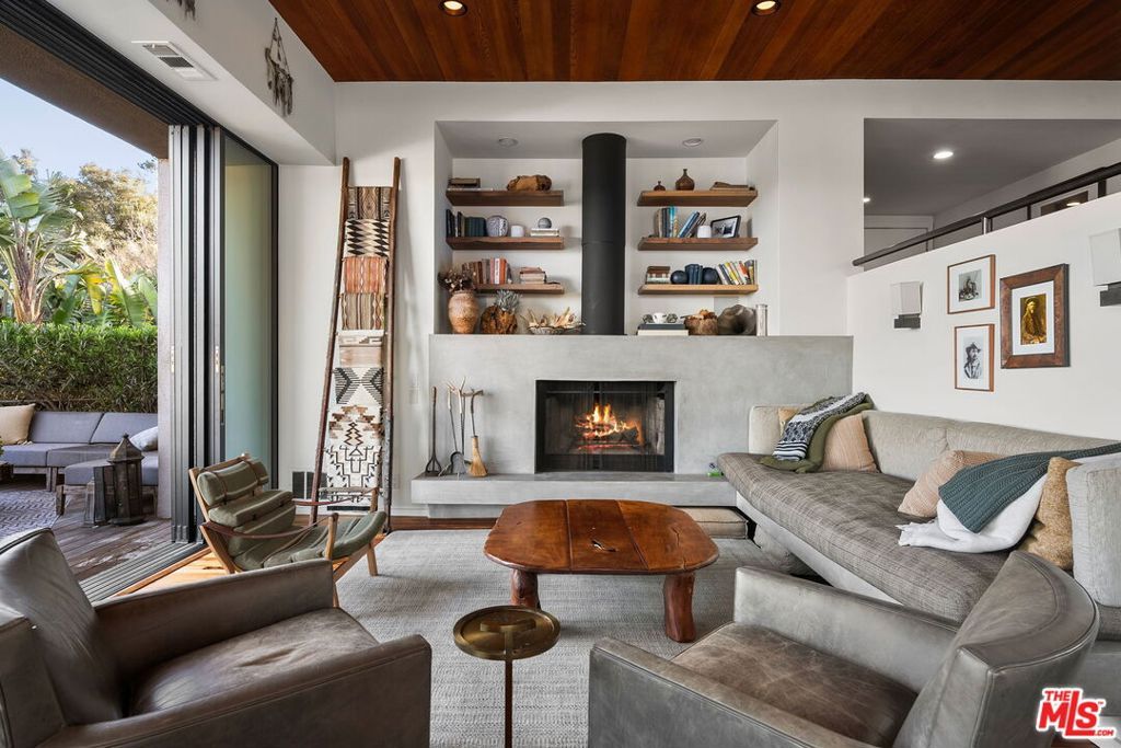 1026 N Tigertail Road, Los Angeles, CA 90049 — photo 4
