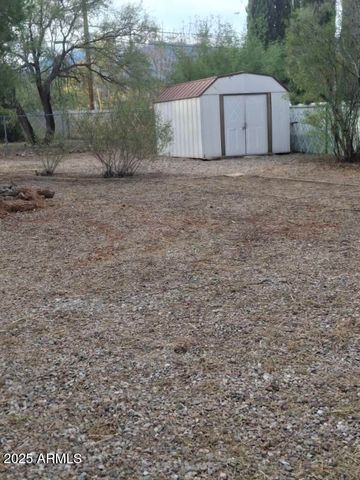 632 Quail Place, Sierra Vista, AZ 85635