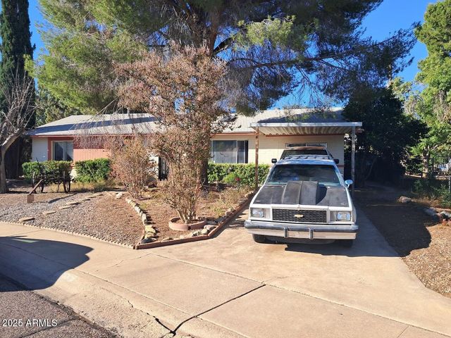 632 Quail Place, Sierra Vista, AZ 85635