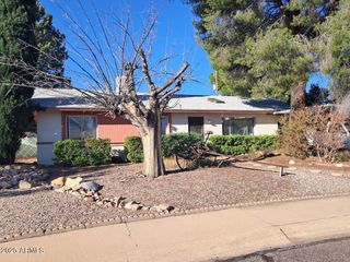 632 Quail Place, Sierra Vista, AZ 85635