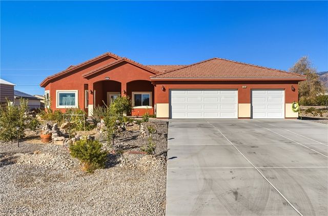 880 Fort Carson Road, Pahrump, NV 89060