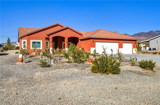 880 Fort Carson Road, Pahrump, NV 89060