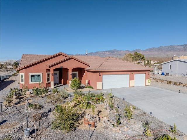 880 Fort Carson Road, Pahrump, NV 89060