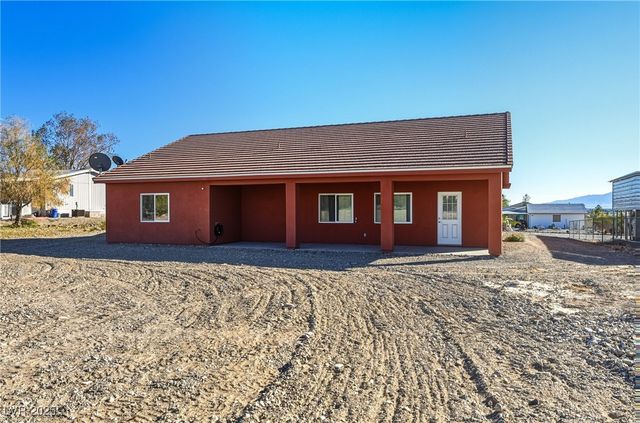 880 Fort Carson Road, Pahrump, NV 89060