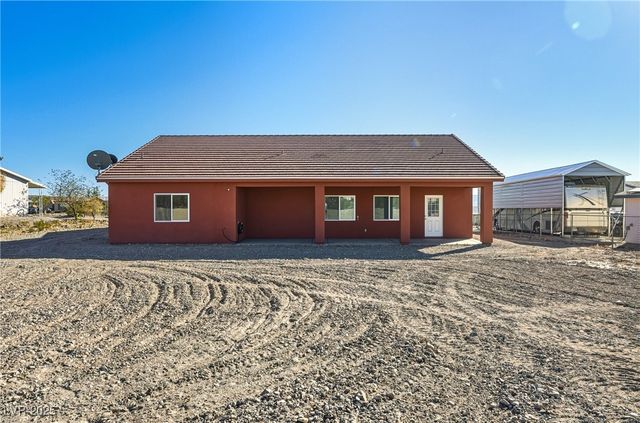 880 Fort Carson Road, Pahrump, NV 89060