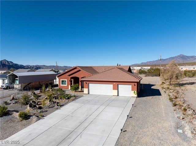 880 Fort Carson Road, Pahrump, NV 89060