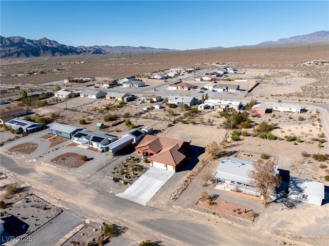 880 Fort Carson Road, Pahrump, NV 89060