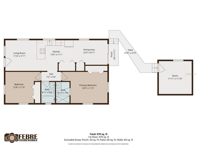 3011 N 16TH STREET, Tampa, FL 33605