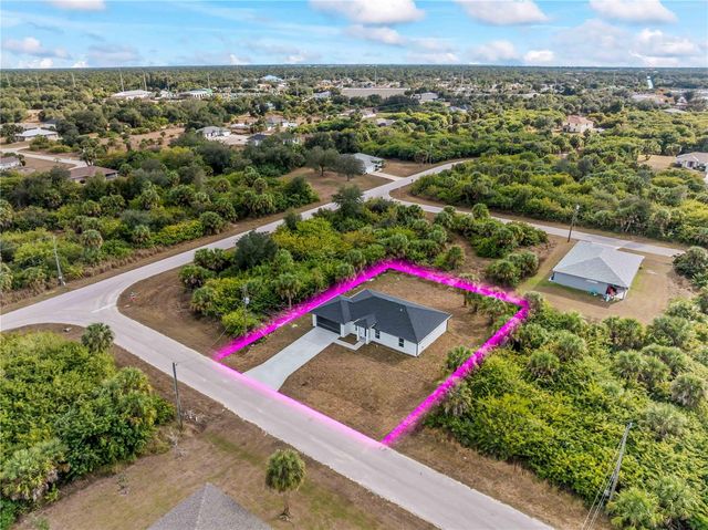 19481 VILLANOVA AVENUE, Port Charlotte, FL 33954