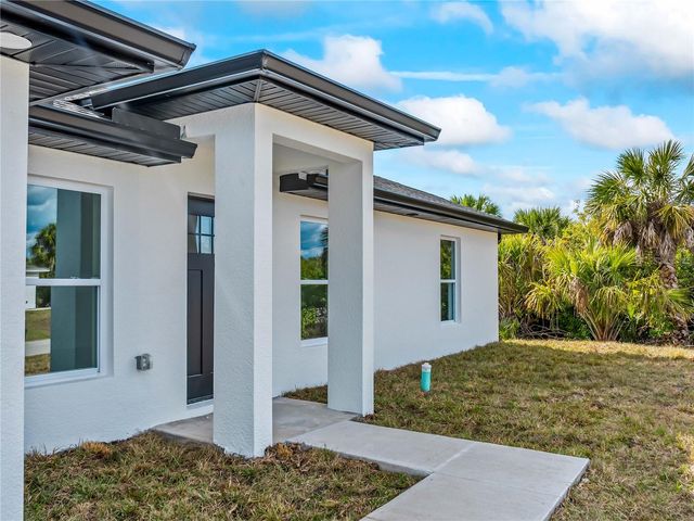 19481 VILLANOVA AVENUE, Port Charlotte, FL 33954