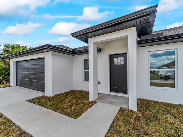 19481 VILLANOVA AVENUE, Port Charlotte, FL 33954