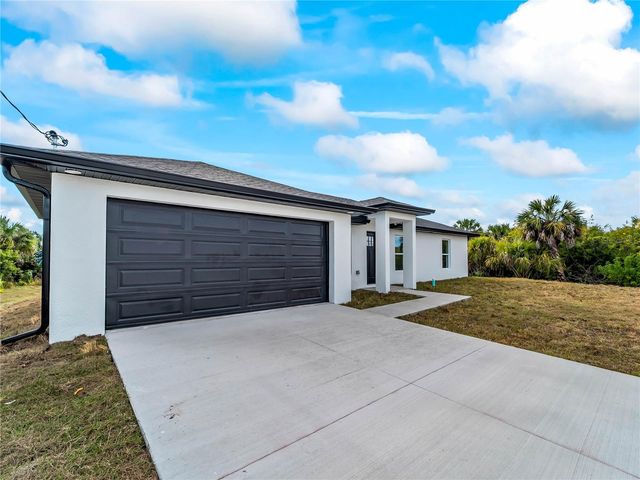 19481 VILLANOVA AVENUE, Port Charlotte, FL 33954