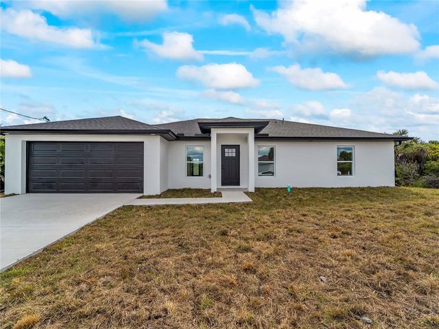 19481 VILLANOVA AVENUE, Port Charlotte, FL 33954