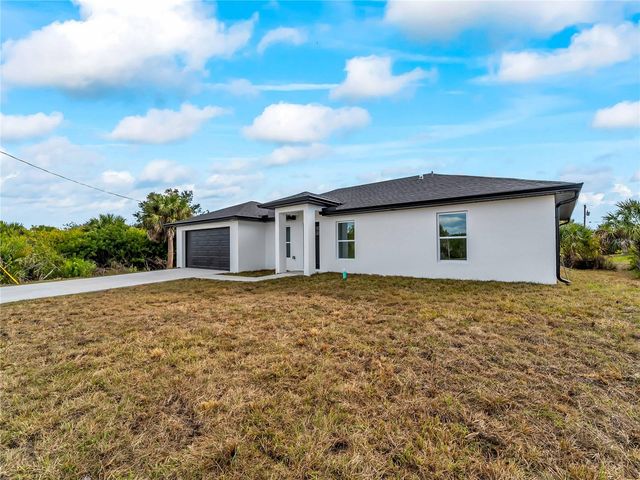 19481 VILLANOVA AVENUE, Port Charlotte, FL 33954