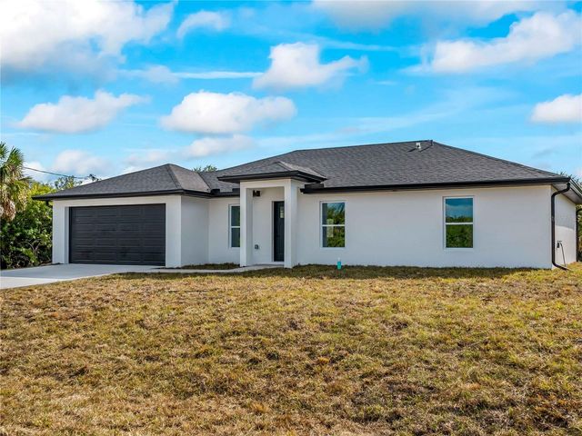 19481 VILLANOVA AVENUE, Port Charlotte, FL 33954