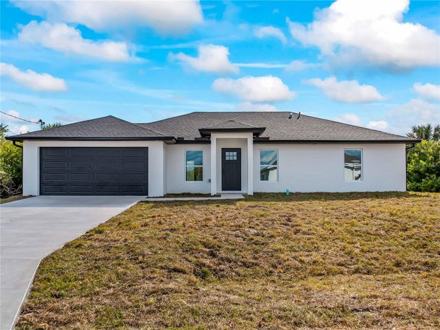 19481 VILLANOVA AVENUE, Port Charlotte, FL 33954