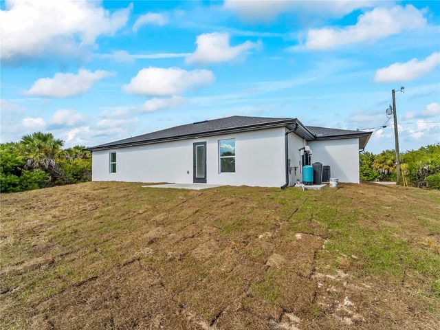 19481 VILLANOVA AVENUE, Port Charlotte, FL 33954