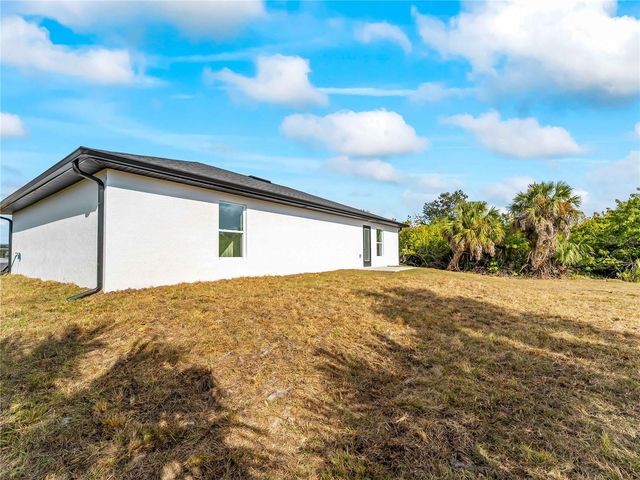 19481 VILLANOVA AVENUE, Port Charlotte, FL 33954
