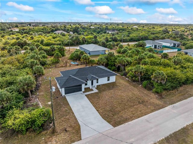 19481 VILLANOVA AVENUE, Port Charlotte, FL 33954