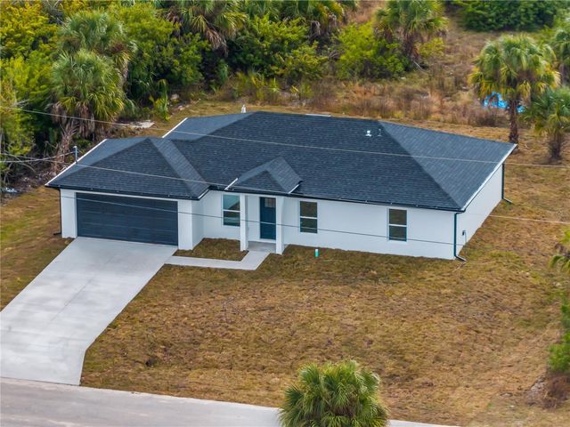 19481 VILLANOVA AVENUE, Port Charlotte, FL 33954