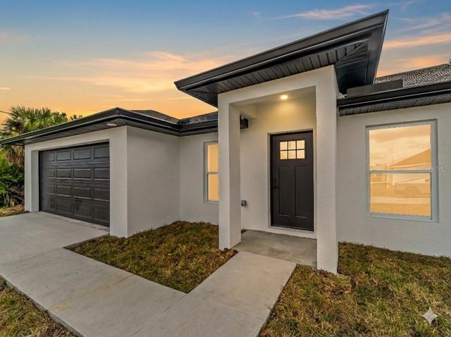 19481 VILLANOVA AVENUE, Port Charlotte, FL 33954