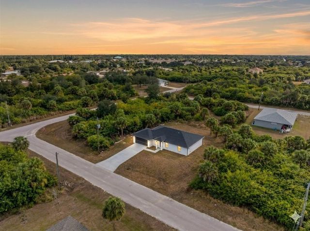 19481 VILLANOVA AVENUE, Port Charlotte, FL 33954