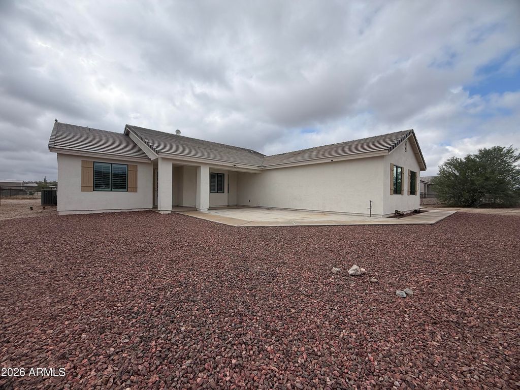3229 W SILVERDALE Road, San Tan Valley, AZ 85144 — exterior