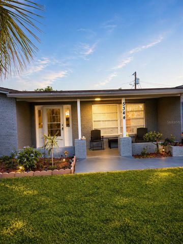 5344 NANCY LANE, Holiday, FL 34690
