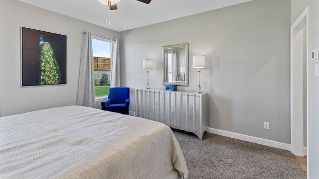 231 WINDMILL Drive, Rhome, TX 76078