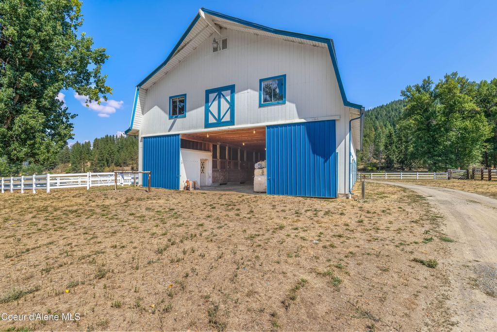 17778 E CANARY CREEK RD, Cataldo, ID 83810 photo 24