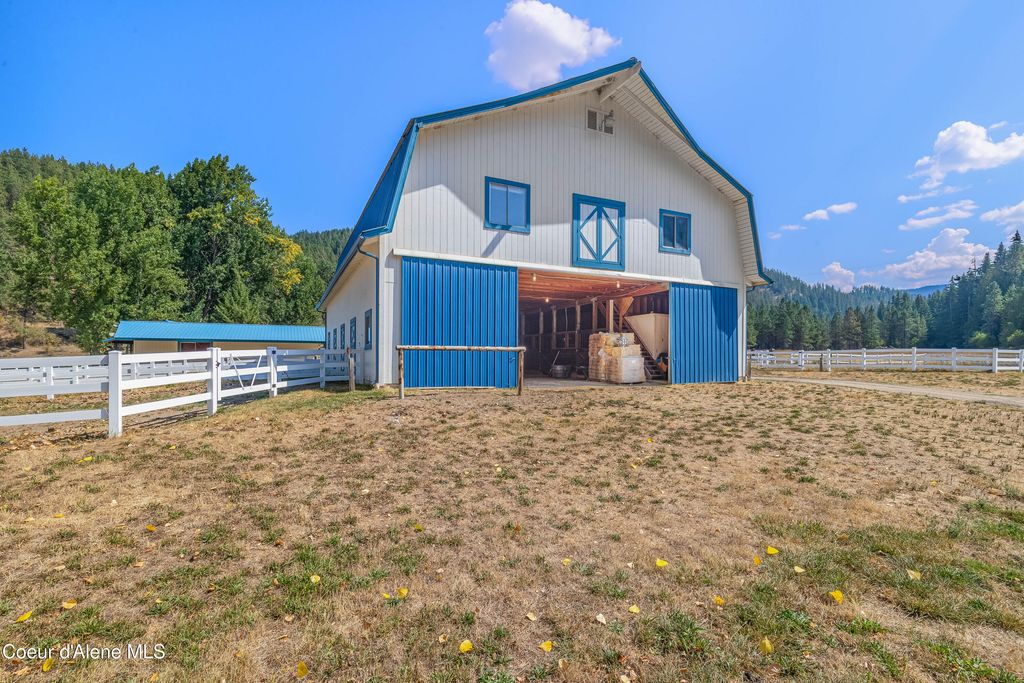 17778 E CANARY CREEK RD, Cataldo, ID 83810 photo 25