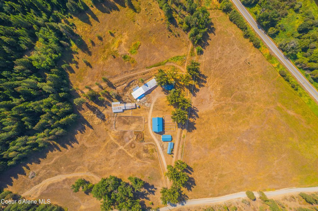 17778 E CANARY CREEK RD, Cataldo, ID 83810 photo 42