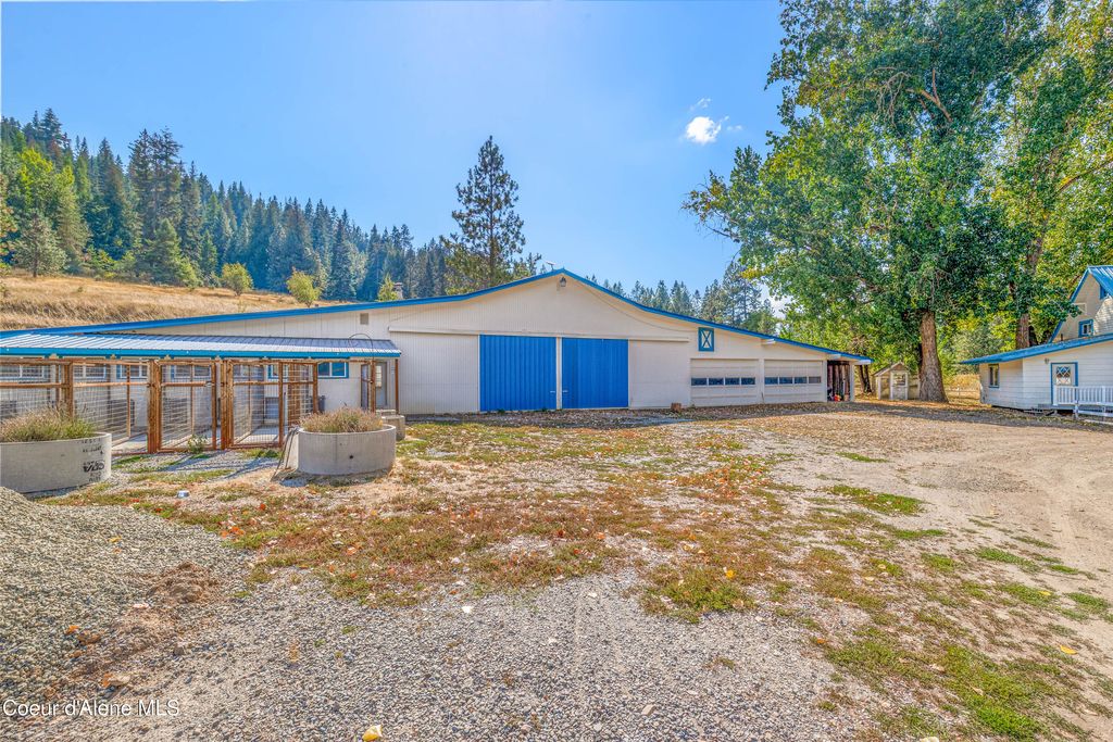 17778 E CANARY CREEK RD, Cataldo, ID 83810 photo 47